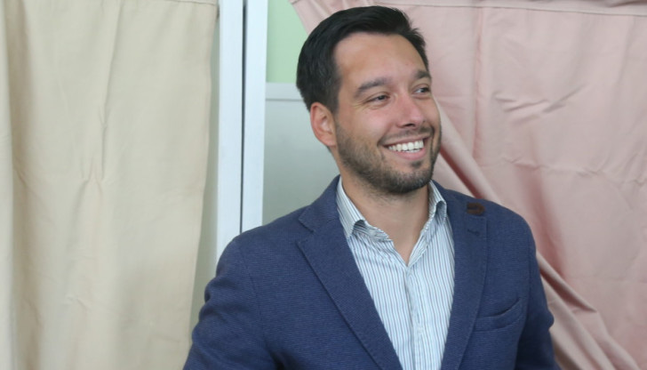 Посолството на САЩ е уведомило Борис Бонев от "Спаси София"