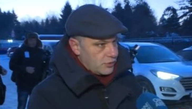 Партия ВМРО провежда демонстрация пред резиденция "Бояна", където днес ще