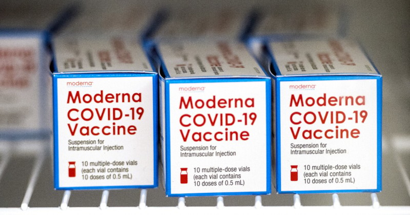 Американската компания "Модерна" е започнала клинични проучвания на бустерна доза
