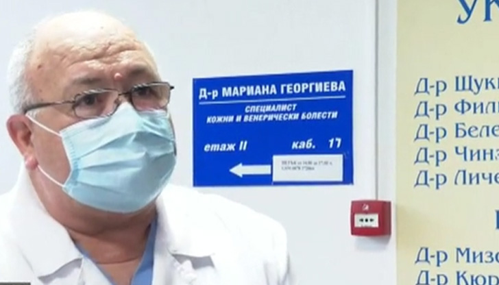 Освен Златоград лечебното заведение обслужва и Община Неделино и част