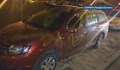Коли в София осъмнаха надраскани със спрей и спукани гуми