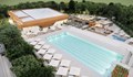 Новият плувен комплекс в Русе - три басейна, конферентна зала, спа-център и ресторант