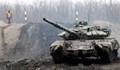"Ройтерс”: В Донецк бяха забелязани танкови колони
