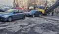 Преасфалтират улица „Рени“ след многобройни сигнали и години чакане