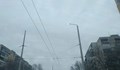 Община Русе: Уличните лампи светят през деня само при ремонт