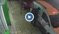 Камери разкриха кой обира коли във Варна