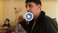 Родители и учители от ОУ "Иван Вазов" скочиха срещу художника Вальо Георгиев