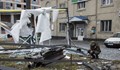 57 убити и 169 ранени за един ден в Украйна