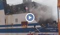 Нов пожар на ферибота „Юрофери Олимпия“