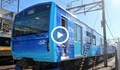 Япония тества влак, задвижван с водород