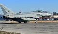 Пристигнаха испанските самолети, които ще помагат за охраната на българското небе