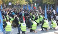 Служители на МВР излизат на протест в Русе