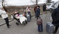 Българският посланик в Румъния: Не можем да предоставим вода и храна на бежанците