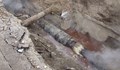 Поредна авария оставя центъра на Русе без топла вода и парно