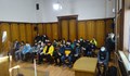 Ученици от СУ „Христо Ботев“ посетиха Съдебната палата в Русе