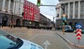 Протестиращи в подкрепа на Стефан Янев блокираха централен булевард в София