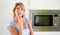 Микровълновата фурна вреди: Истина или измислица?