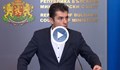 Кирил Петков: Не сме обещавали нито самолети, нито войска - това са опорки на разни сайтове