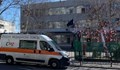 Мъж почина пред входа на училище в Пловдив