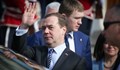 Дмитрий Медведев: Европейските санкции за Русия нищо няма да променят