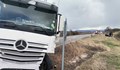 Шофьор загина при катастрофа край Шумен