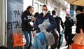 Полицията иззе оръжия от футболни фенклубове в Гърция