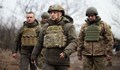 Президентът на Украйна свиква резервисти за армията