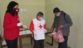 БЧК-Русе засипани с обаждания от русенци, желаещи да дарят помощи за Украйна