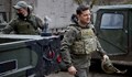 Зеленски: Русия воюва срещу всичко живо