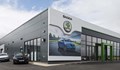Пожар в склад на Skoda спира доставките на 16 000 автомобила