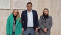 Ръководството на Общински съвет - Русе посети две изложби в Гюргево