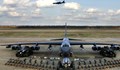 Бомбардировачи на САЩ полетяха над Европа