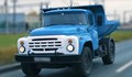 Хванаха шофьор да кара "ЗИЛ“ с чужди номера