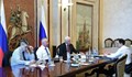 Делегации на Русия и Украйна ще преговарят в Припят
