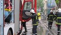 Пожар в Университетската болница във Варна наложи евакуация на пациентите