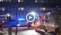 Пожар в румънска болница, евакуираха новородени, деца и майки