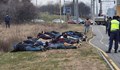 Задържаха над 60 нелегални мигранти при спецакция в Бургас