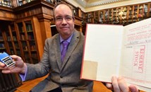 Мъж върна книга в библиотеката с 60 години закъснение