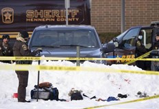 Неизвестен стрелец откри огън в близост до училище в американския