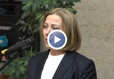 Министърът на правосъдието Надежда Йорданова дава брифингДнес Конституционният съд реши