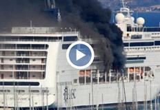 Плавателният съд е пътувал за ИталияСпоред гръцката пристанищна полиция тази