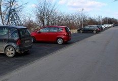 Тази седмица завърши асфалтирането на бул Придунавски в участъка от