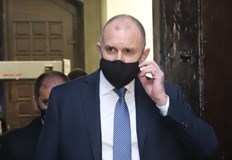 Президентът Румен Радев свика среща на държавните институции от 8 00 часа днес