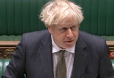 Това обяви пред парламента британският премиерВеликобритания налага санкции на пет