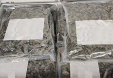 По случая е образувано досъдебно производство Над 17 кг марихуана откриха