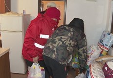 Доброволчески акции в цялата страна и съпричастност към народа на