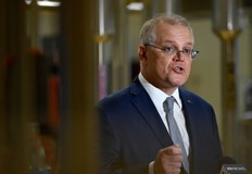 Министър председателят на Австралия заяви че Китай е извършил акт на