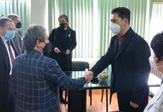 Средствата за него са по оперативна програма за развитиеМинистърът на