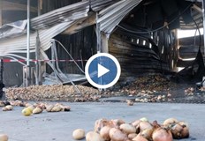 Изгорели са около 15 клеткиСнощи за трети път за последните