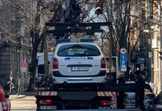 Потребител в групата Виждам те КАТ Русе пусна снимка